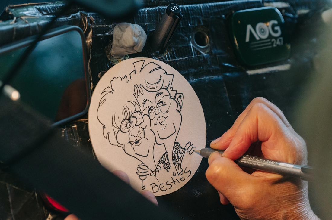 Cartoonist